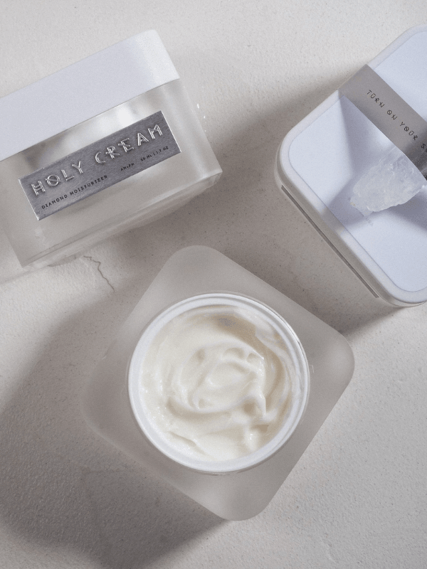 Ameon Holy Cream Diamond Moisturizer