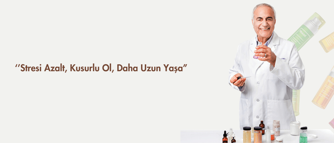 -Dr. Howard Murad