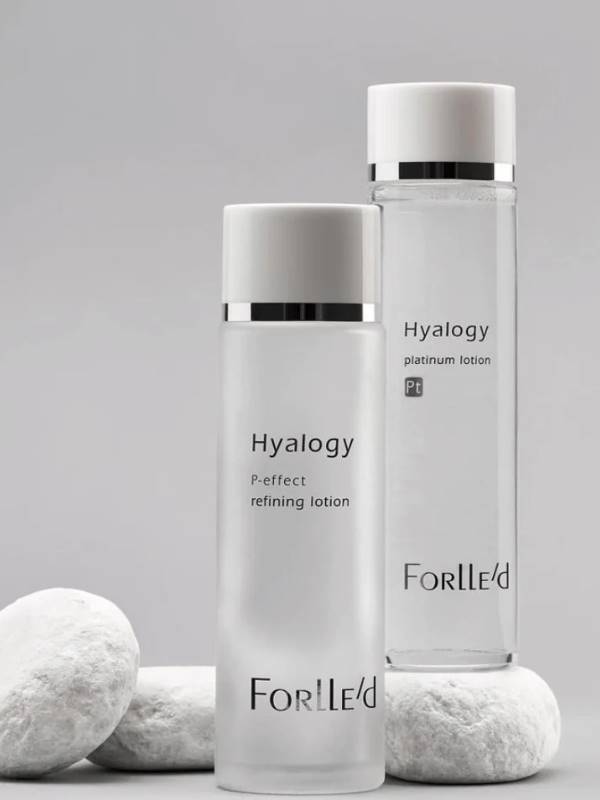 Forlled Hyalogy P-Effect Refining Lotion
