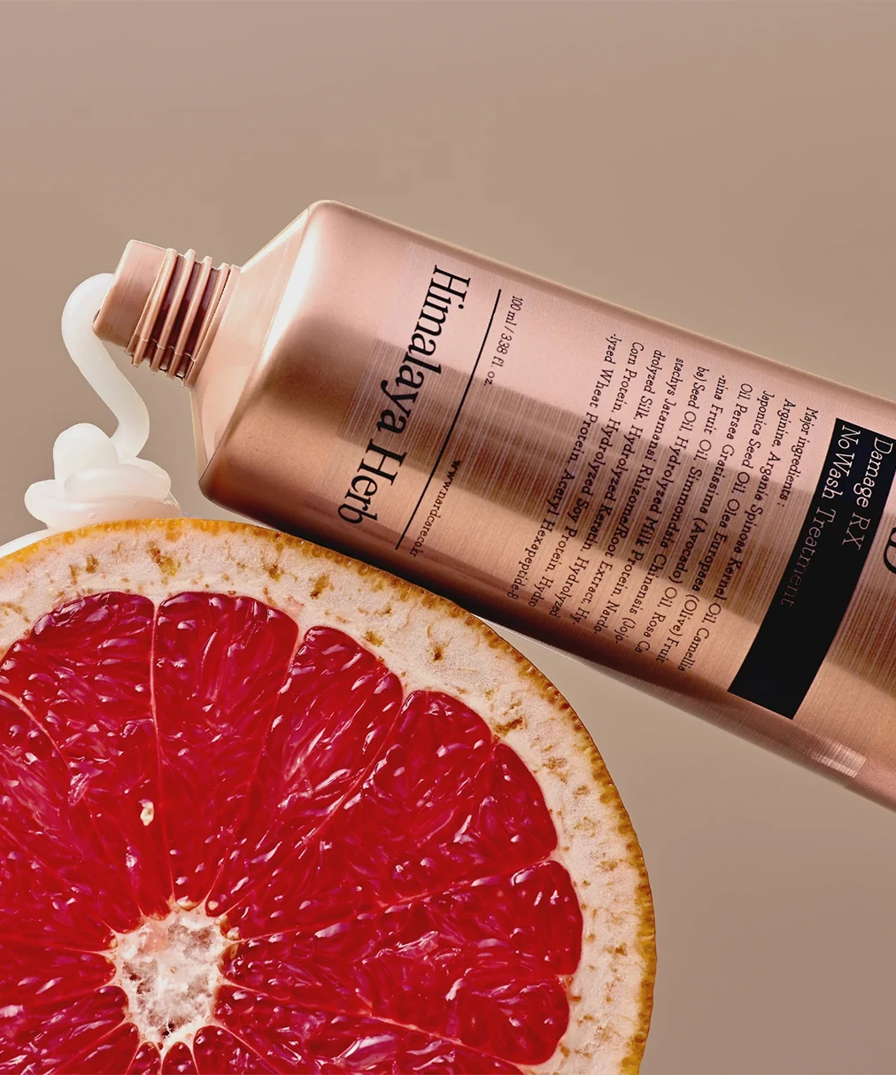 Nard Damage RX No Wash Treatment Saç Bakım Kremi 100 ml