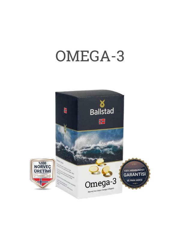 Ballstad Omega-3