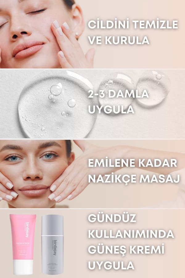 Birdiejay Beauty Labs Retinol-Ish Serum