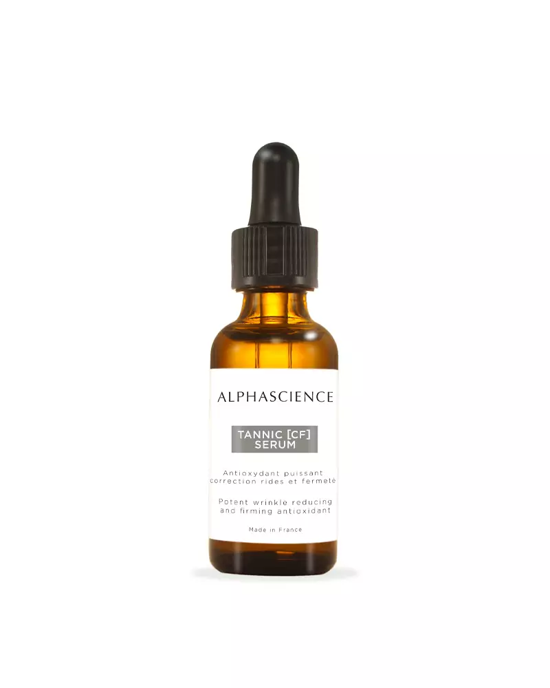 Alphascience Tannic CF Serum 30mL