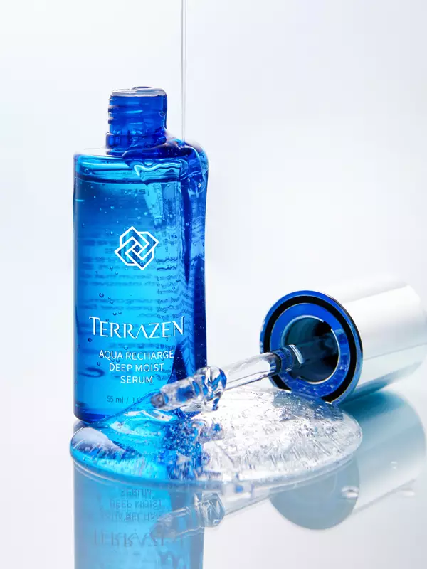 Terrazen Aqua Recharge Deep Moist Serum