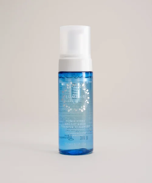 Lumene Arctic Aqua Foaming Cleanser - Temizleme Köpüğü