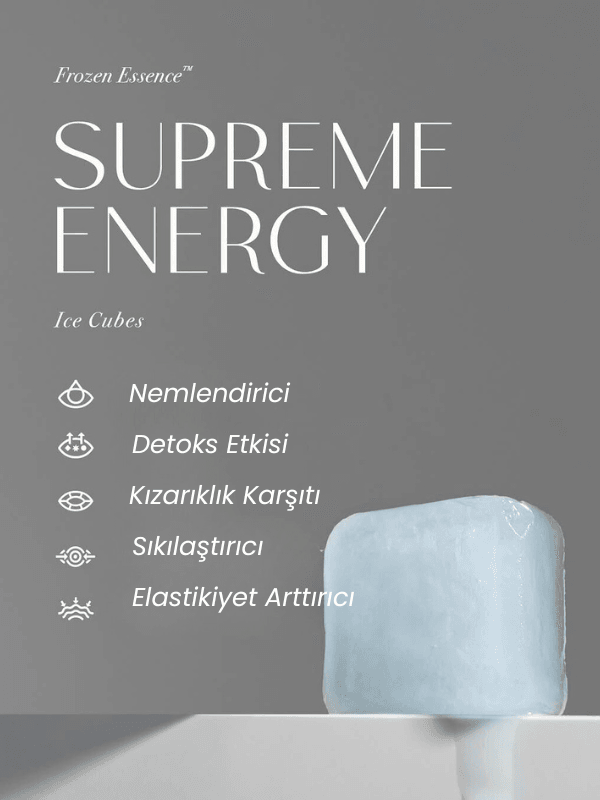 Ameon Supreme Energy Ice Cubes