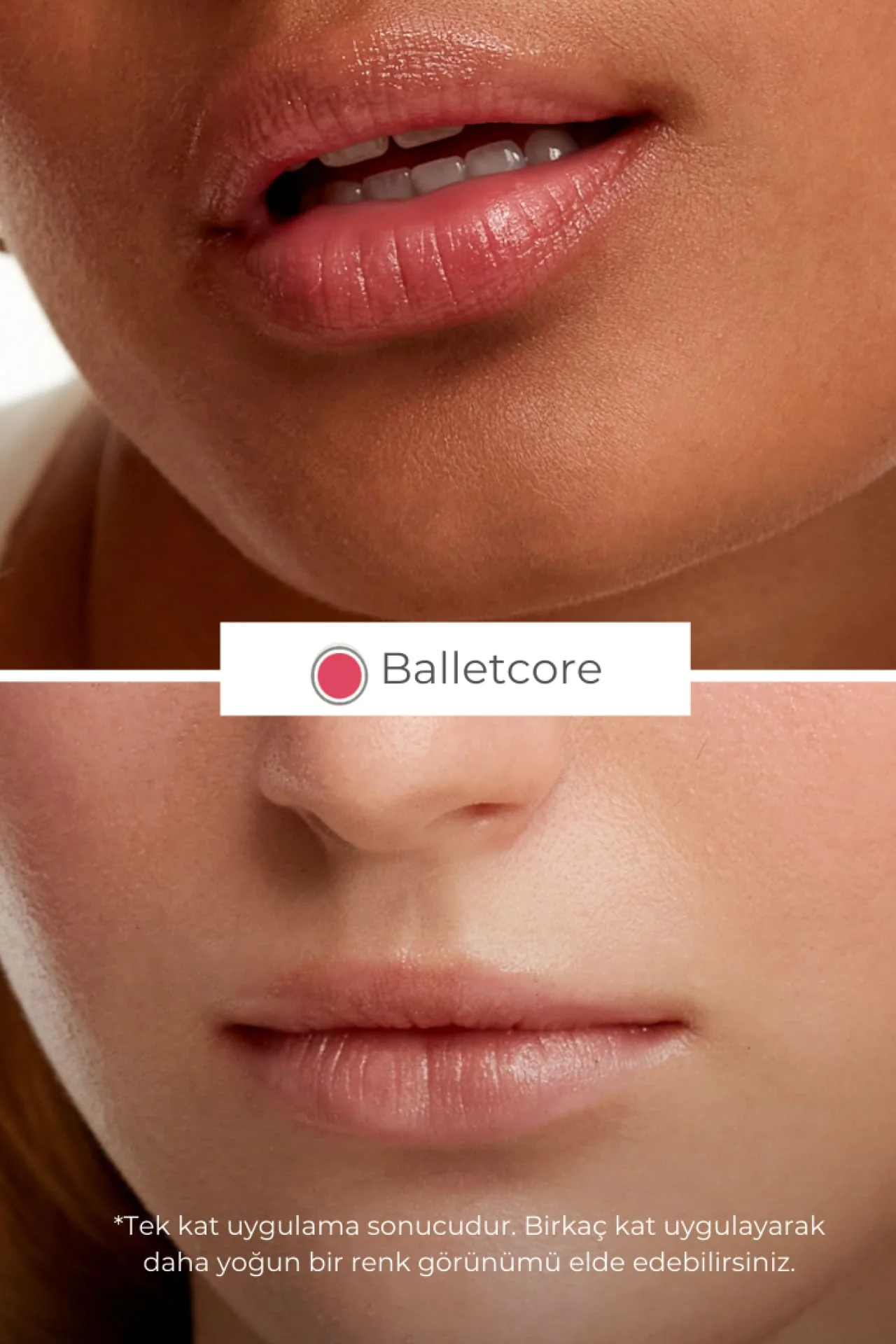 Birdiejay Beauty Labs Peptide Lip Glass - Balletcore