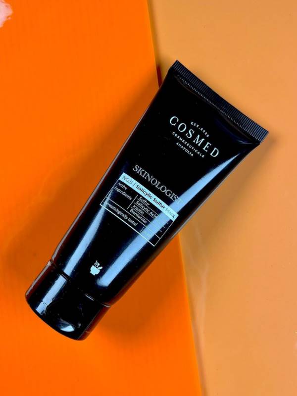 COSMED SKINOLOGIST Salicylic Sulfur Mask