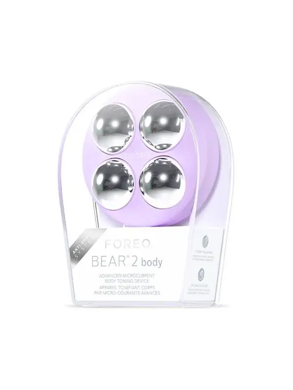FOREO BEAR™ 2 body Mikroakımlı Vücut Sıkılaştırma