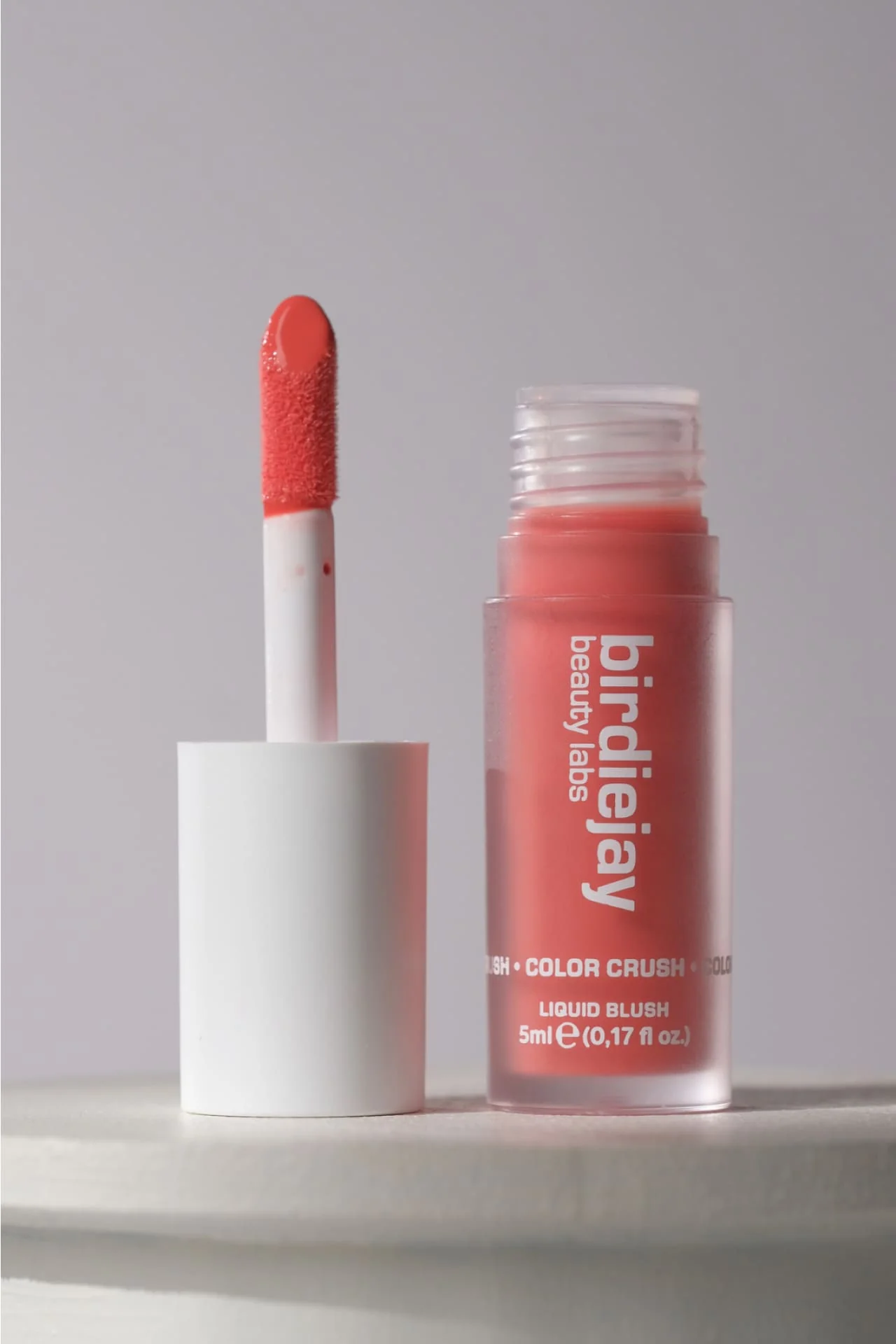 Birdiejay Beauty Labs Color Crush Likit Allik - 102 Peach Sorbet
