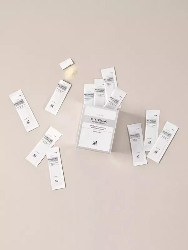 PI.Gene PHA Peeling Powder Wash