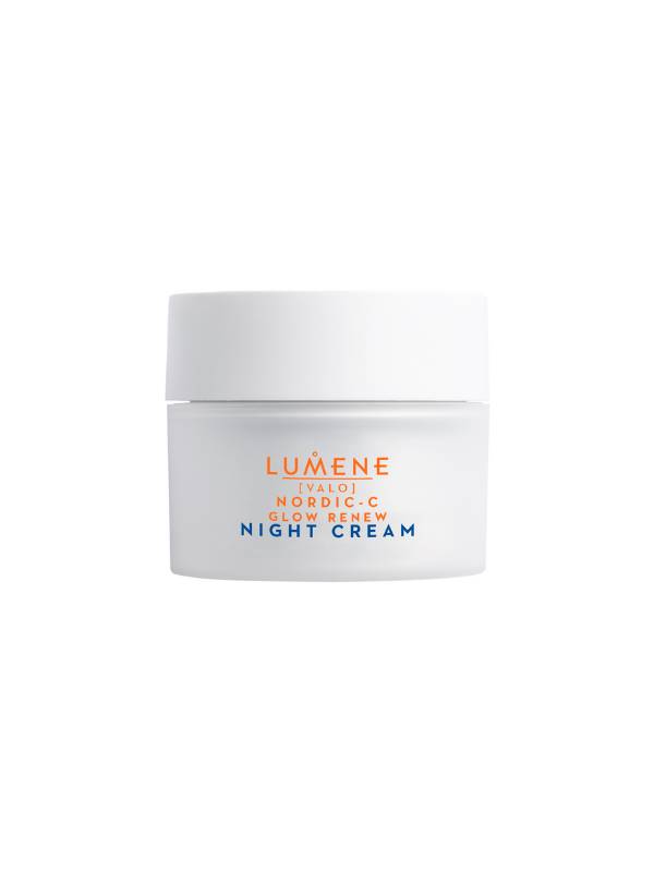 Lumene Glow Renew Night Cream