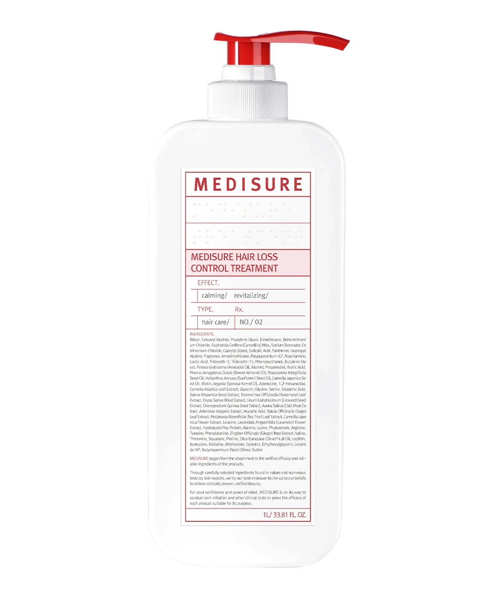 Medisure Saç Dökülmesi Karşıtı Saç Bakım Kremi 1L