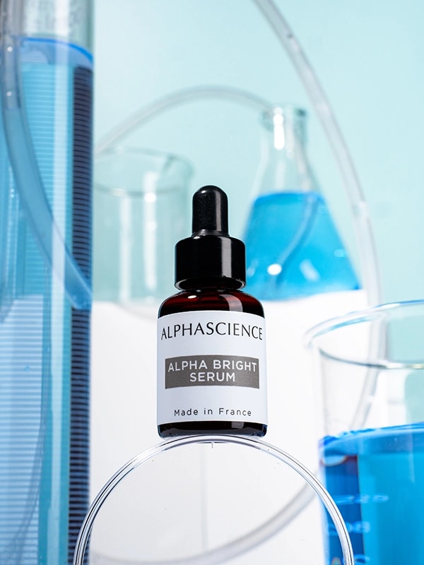 Alphascience Alphabright Serum 8mL