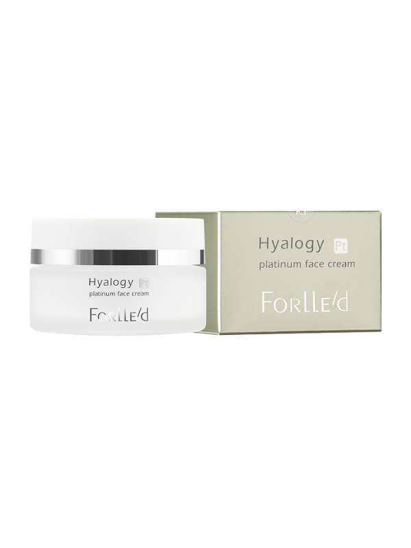 Forlled Hyalogy Platinum Face Cream