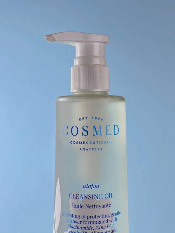 COSMED ATOPIA Cleansing Oil