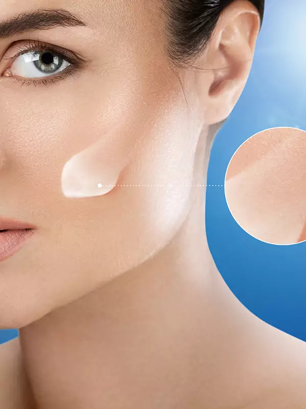 Skinvisibles Aqua Sense SPF 50 PA++++