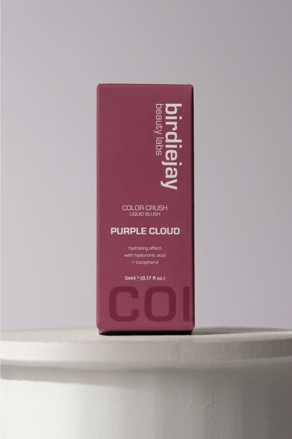 Birdiejay Beauty Labs Color Crush Likit Allik - 105 Purple Cloud