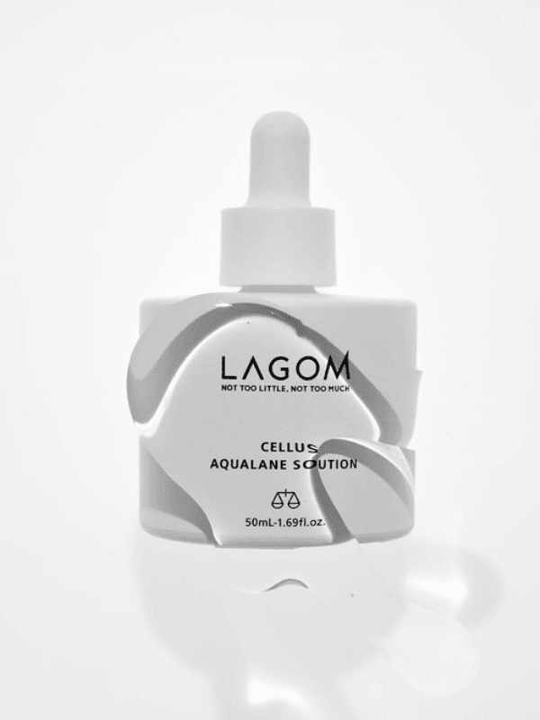 Lagom Cellus Aqualane Serum 50ml - Yoğun Nemlendirici Serum