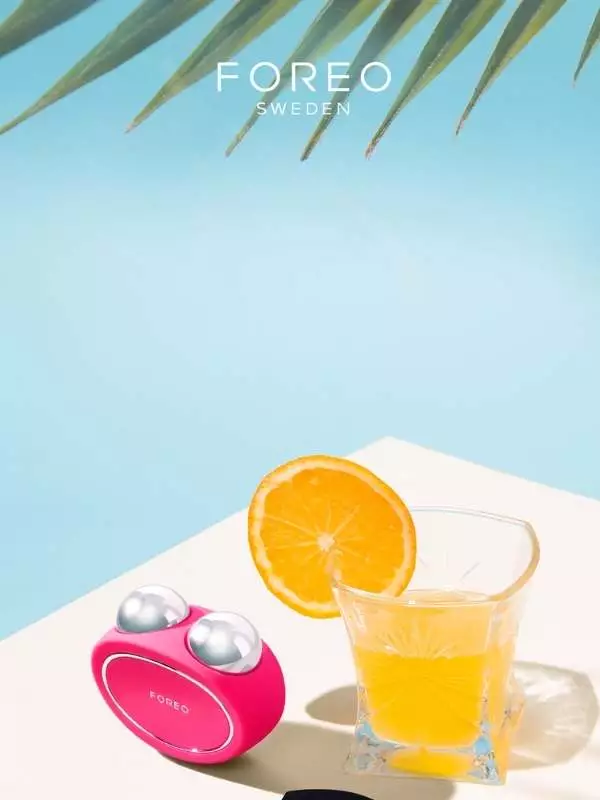 FOREO BEAR™ "Fuşya"