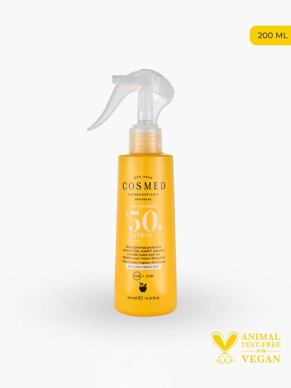 COSMED SUN ESSENTIAL Lotion SPF 50+