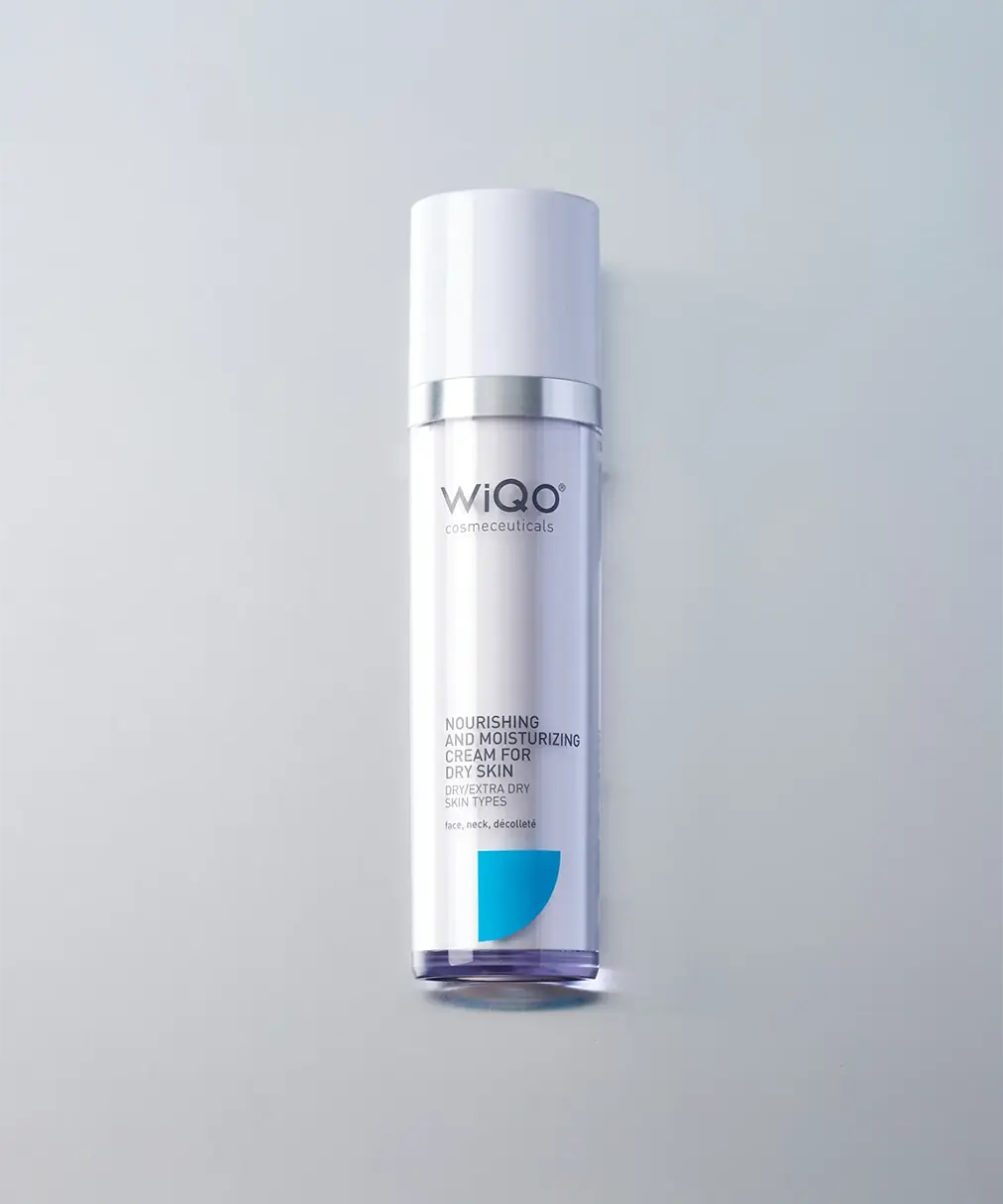 WiQo Nourishing & Moisturizing Cream (Kuru Ciltler)