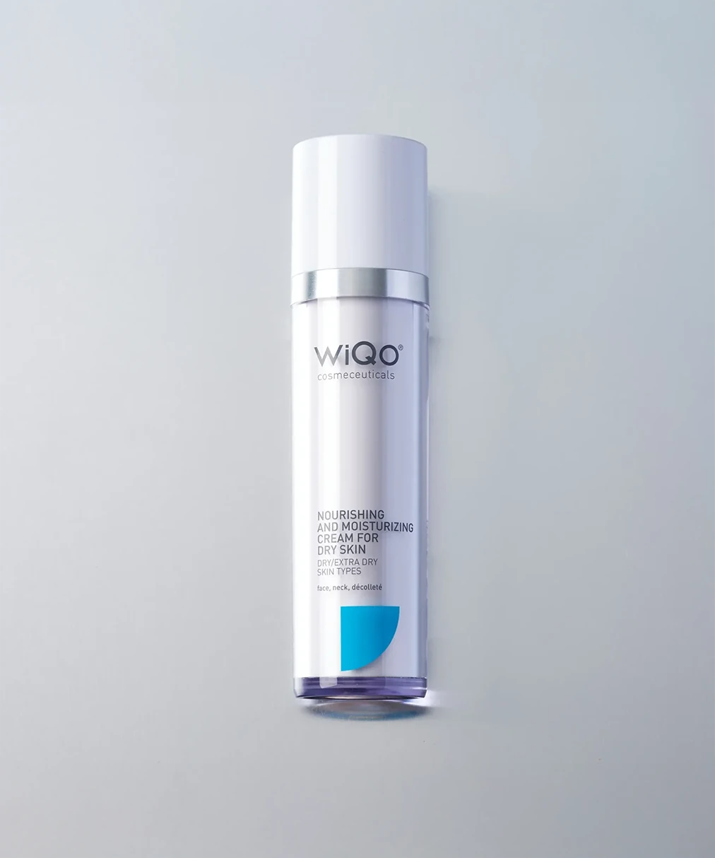 WiQo Nourishing & Moisturizing Cream (Kuru Ciltler)