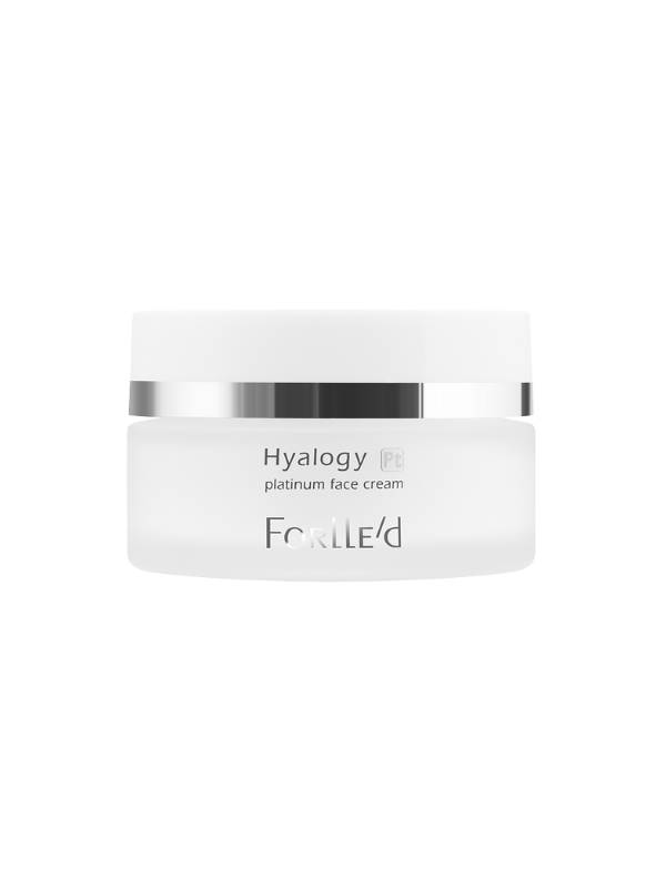 Forlled Hyalogy Platinum Face Cream