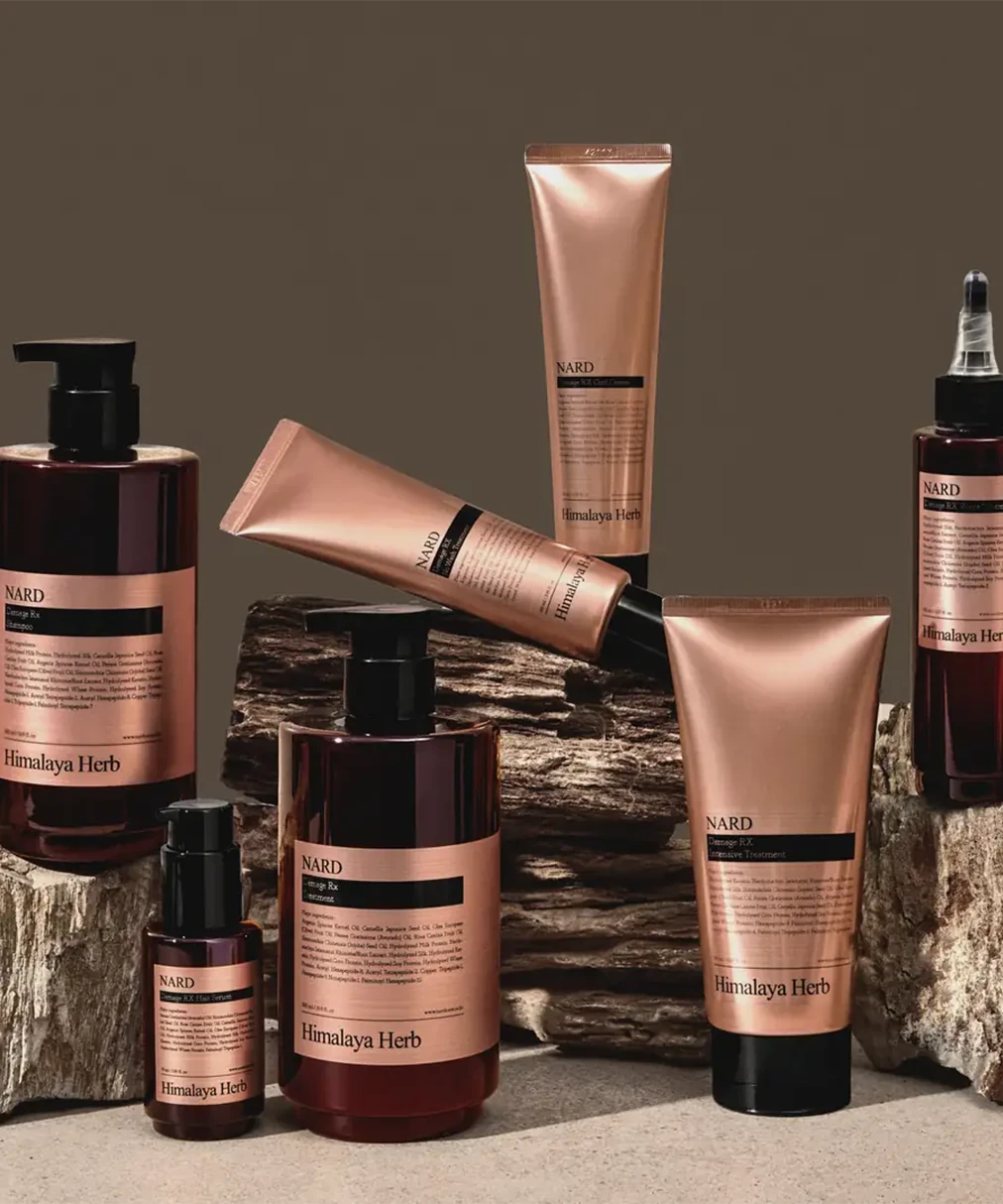 Nard Damage RX Hasar Karşıtı Saç Serumu 70 ml