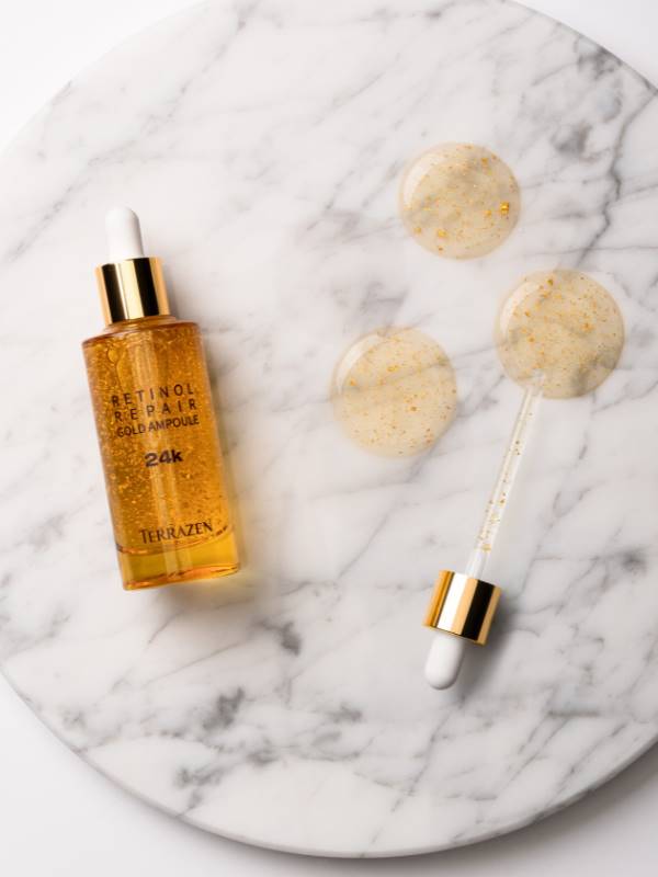 Terrazen Retinol Repair Gold Ampoule 50mL