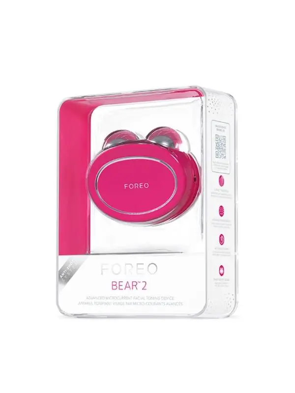 FOREO BEAR 2 Mikroakımlı Sıkılaştırma Cihazı