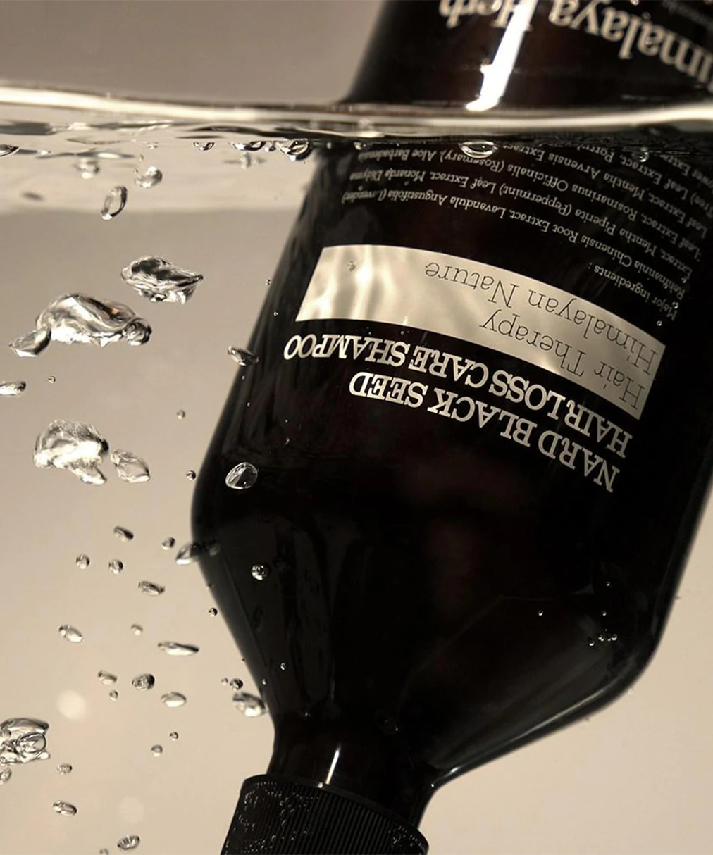 Nard Black Seed Hair Loss Care Shampoo - Çörek Otu Özlü Saç Dökülmesi Karşıtı Şampuan