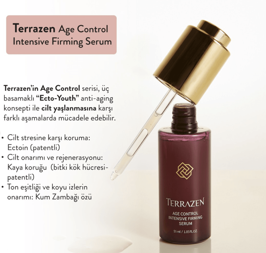 Terrazen Age Control Serum
