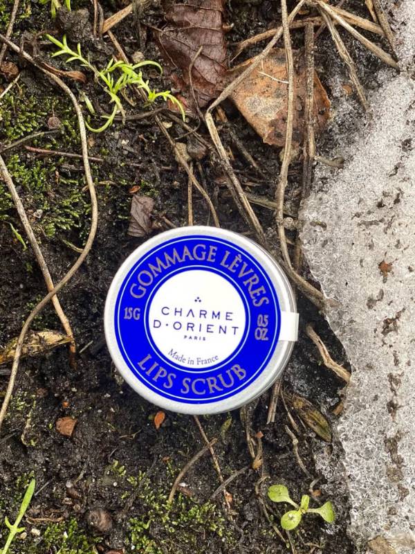 Charme dOrient Lip Scrub