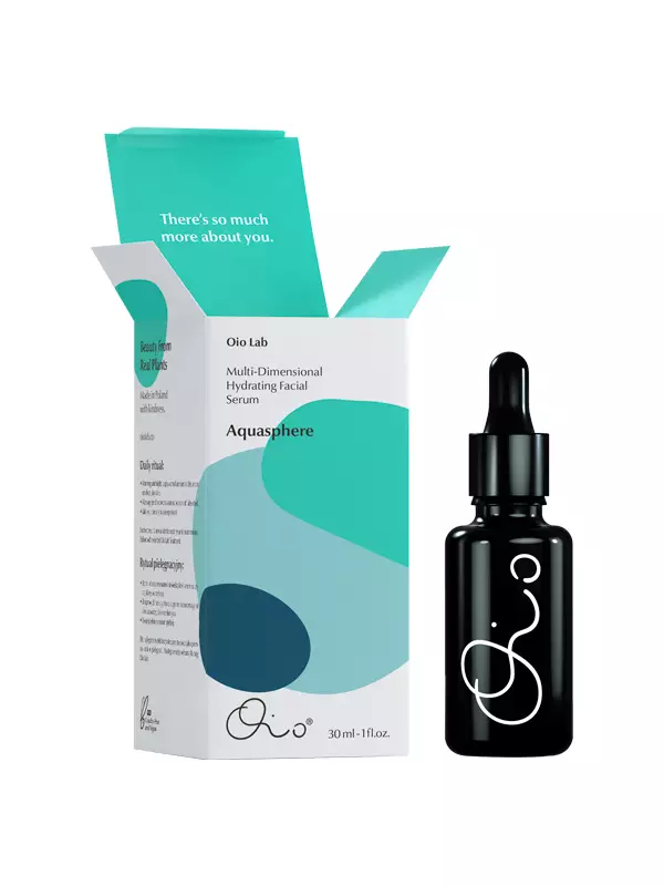 Oio Lab Aquasphere Hydrating Serum 30mL