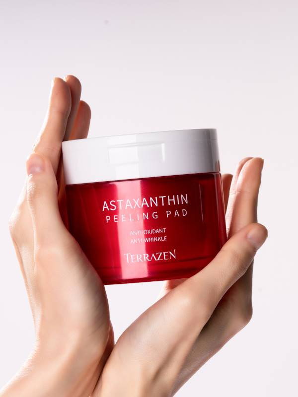 Terrazen Astaxanthin Peeling Pad