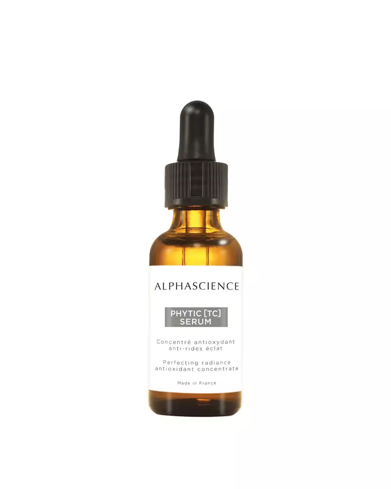 Alphascience Phytic Serum 30mL