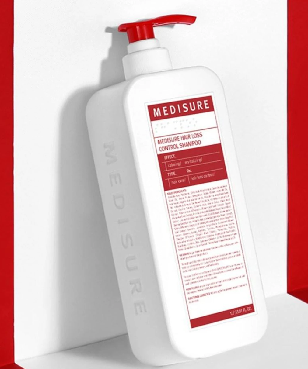 Medisure Saç Dökülmesi Karşıtı Şampuan 1L