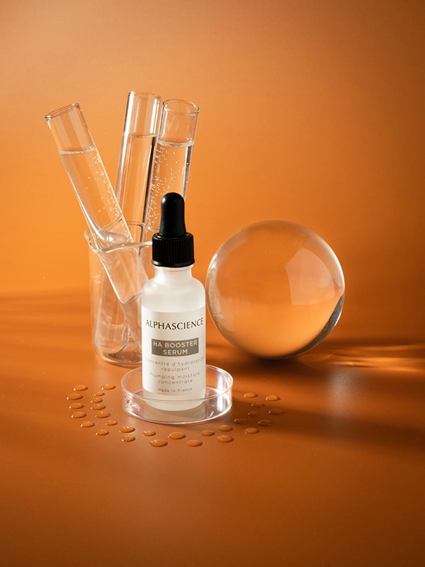 Alphascience HA Booster Serum 8mL