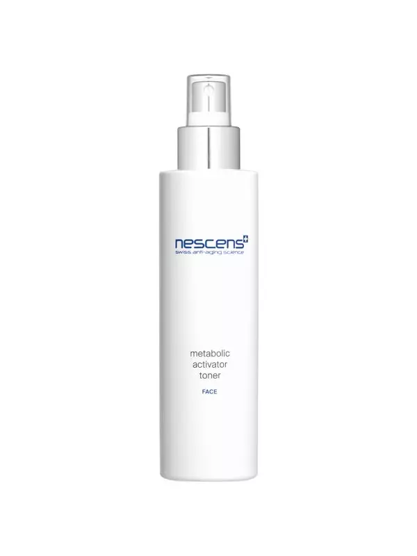Nescens Metabolic Activator Toner Face