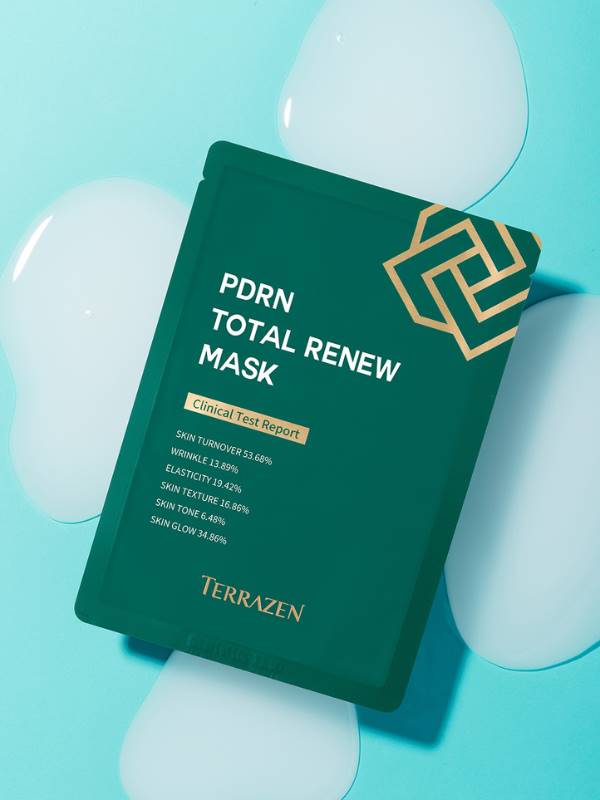 Terrazen PDRN Total Renew Maske x10