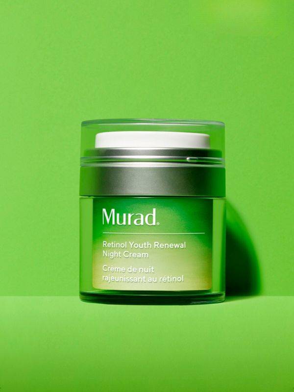 Murad Retinol Youth Renewal Night Cream