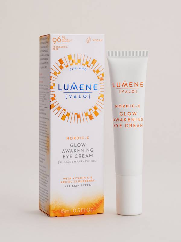 Lumene Bright Eyes All-in-One Eye Treatment