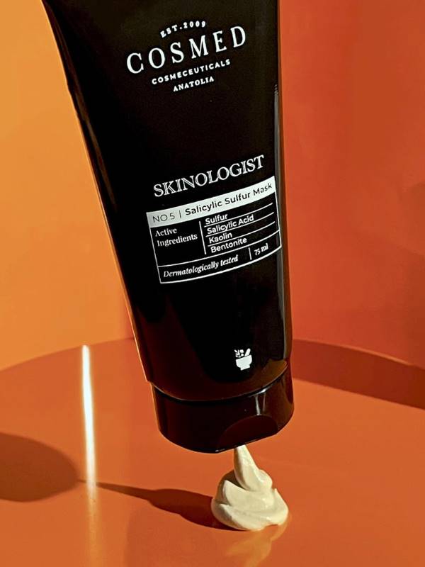 COSMED SKINOLOGIST Salicylic Sulfur Mask