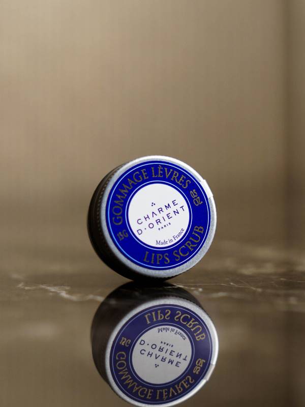 Charme dOrient Lip Scrub