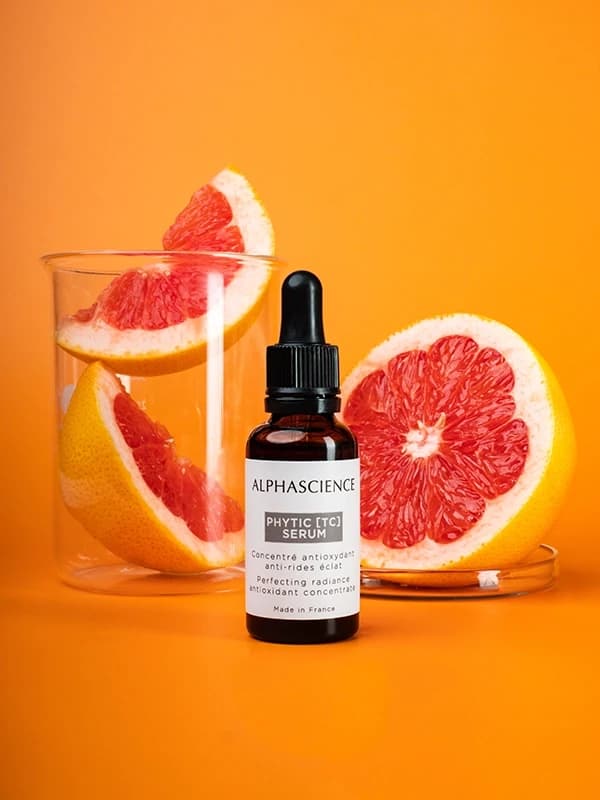 Alphascience Phytic TC Serum