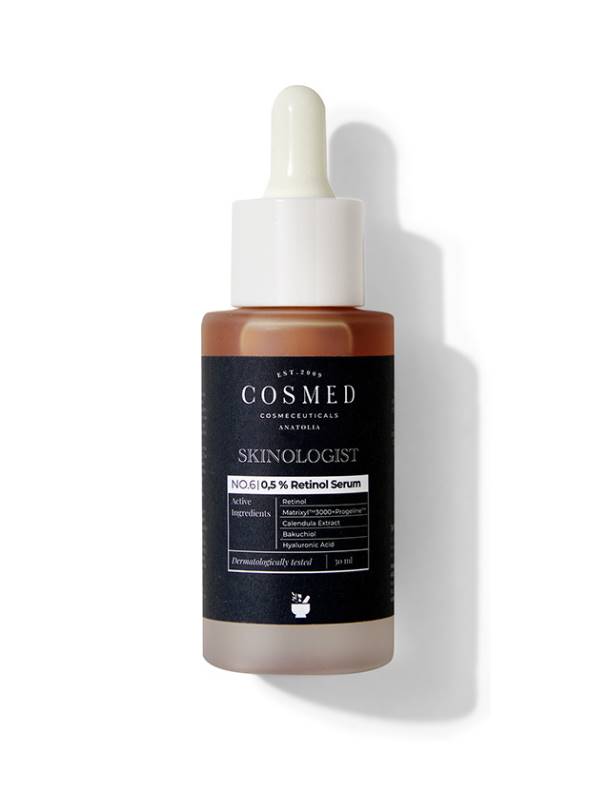 COSMED SKINOLOGIST 0,5% Retinol Serum