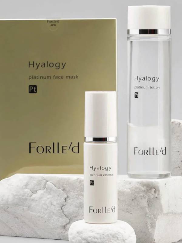 Forlled Hyalogy Platinum Essence