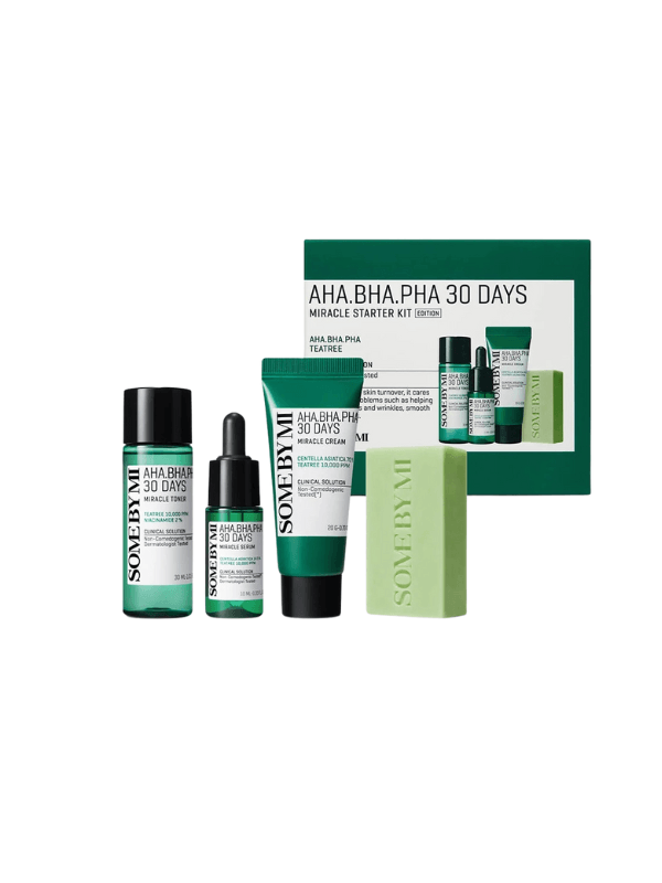 Some By Mi AHA-BHA-PHA 30 Days Miracle Starter Kit