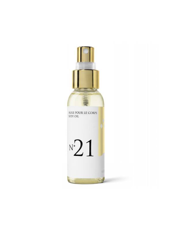 Charme dOrient Massage Oil Amber